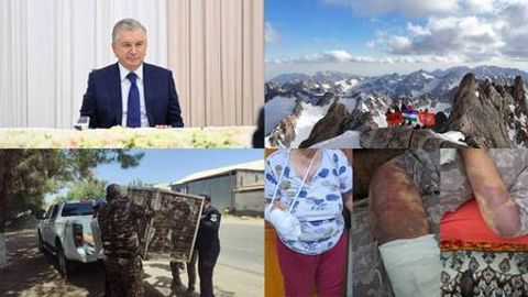 “Дарё” дайжести: 24 июлнинг энг муҳим хабарлари