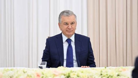 Шавкат Мирзиёев туғилган куни муносабати билан табриклаган барчага миннатдорлик билдирди