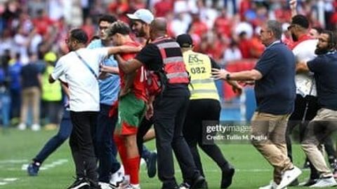 Argentina futbol assotsiatsiyasi Marokash bilan o&lsquo;yindan so&lsquo;ng FIFA&rsquo;ga shikoyat qildi