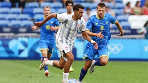Ukraina terma jamoasi bosh murabbiyi Iroq bilan o&lsquo;yindagi mag&lsquo;lubiyat sababini aytdi