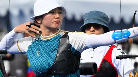 Parij—2024. Kamonchi Ziyodaxon Abdusattorova saralash bahsini yakunladi