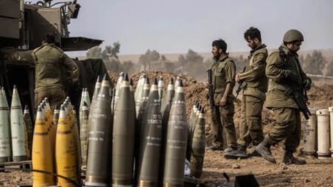 Isroil AQSHga yashirincha bosim o&lsquo;tkazmoqda &mdash; OAV