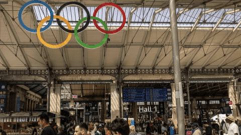 Parij Olimpiadasi ochilish marosimi oldidan poyezdlarga hujum qilindi