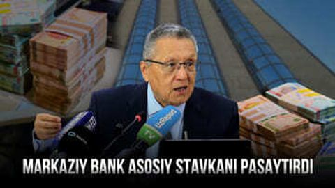 Asosiy stavka pasaygani xalq va iqtisodga qanday taʼsir qiladi?