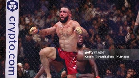 UFC 304. Bilol Muhammad Leon Edvardsni mag&lsquo;lub etib, turnir chempioniga aylandi&nbsp;