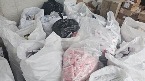 Namanganda tegishli hujjatlarsiz dori vositalari va tibbiy buyumlar saqlanayotgan omborxonalar aniqlandi