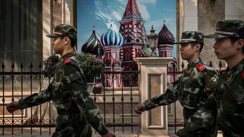 Чехия разведкаси Европага таҳдид солувчи учта давлатни маълум қилди 