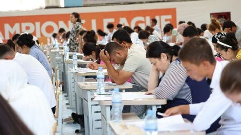 2024/2025-o&lsquo;quv yili uchun oliy taʼlim muassasalariga kirish imtihonlarida minimal o&lsquo;tish bali o&lsquo;zgarishsiz qoldi