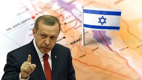 &ldquo;Туркия Исроилга худди Қорабоғ ва Ливиядаги каби кириши мумкин&rdquo; &mdash; Эрдўғон (видео)&nbsp;