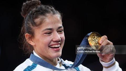 &ldquo;Bu ajoyib&rdquo; &mdash; Diyora Keldiyorovaning g&lsquo;alabasini qo&lsquo;shni va qardosh xalqlar qanday qarshi oldi?