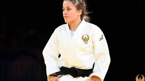 Париж&mdash;2024. Шукуржон Аминова мусобақа билан хайрлашди