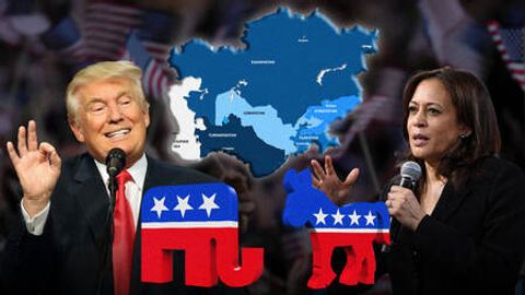 Domino effekti: 2024-yilgi AQSH saylovlari Markaziy Osiyo bilan munosabatlarga qanday ta&rsquo;sir qiladi?