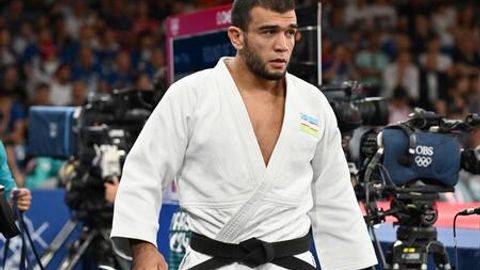 Париж—2024. Муроджон Йўлдошев чорак финалга ўта олмади ва мусобақа билан хайрлашди