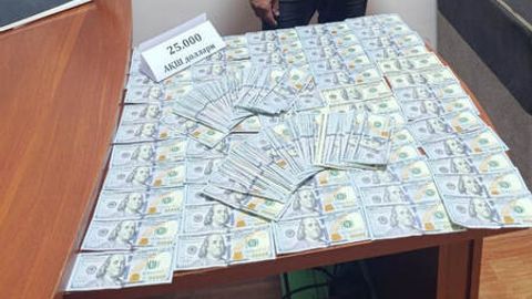 Andijonda 10 sotix yerni 46 ming dollarga sotmoqchi bo&lsquo;lgan shaxs ushlandi&nbsp;