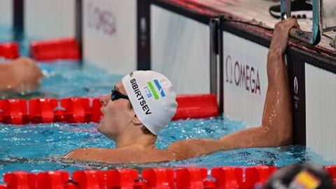 Париж—2024.  Илья Сибирсев Олимпия ўйинларидаги иштирокини якунлади