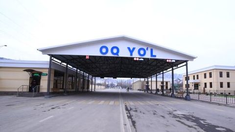 O&lsquo;zbekiston va Qirg&lsquo;iziston chegarasidagi ikkita bojxona posti endi tun-u kun ishlaydi