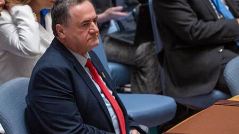 Isroil tashqi ishlar vaziri Turkiyani NATOdan chiqarib yuborishga chaqirdi&nbsp;