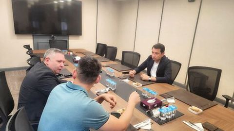 Turkiya tadbirkorlari Piskentda tilla qazish ishlarida ko&lsquo;maklashadi, issiqxonalar quradi&nbsp;