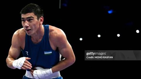 Париж—2024. Тўрабек Ҳабибуллаев филлиппинлик боксчи устидан ғалаба қозонди