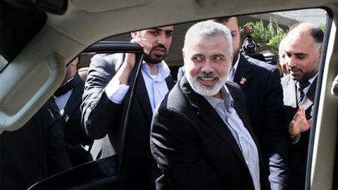HAMAS siyosiy byurosi rahbari Ismoil Haniya o&lsquo;ldirildi&nbsp;&nbsp;