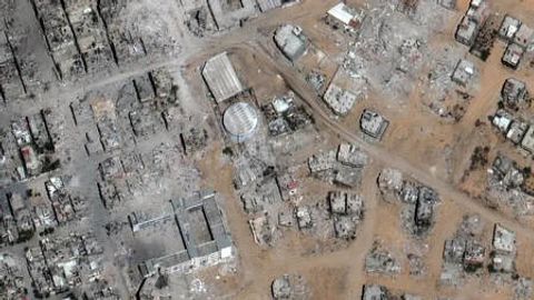 Isroil kuchlari G&lsquo;azodagi ichimlik suvi manbayi bo&lsquo;lgan 30 dan ortiq quduqni portlatib yubordi