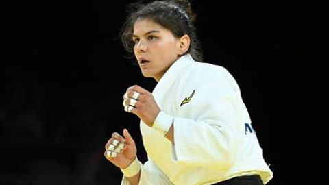 Parij&mdash;2024. Gulnoza Matniyazova g&lsquo;alaba bilan boshladi