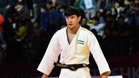 Париж—2024. Давлатбек Бобонов Олимпиададаги иштирокини якунлади