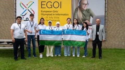 IT-касблар қизларга ҳам ярашади