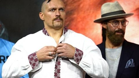 Usik ukrainalik bokschilarga Olimpiada medallari uchun pul mukofoti va&rsquo;da qildi