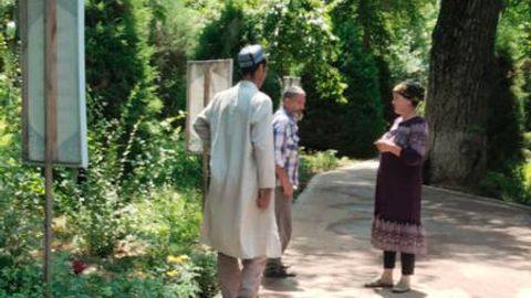 Chorvoqdagi ziyoratgoh joylashgan qishloq chiqindixonaga aylanayotgani aytildi&nbsp;