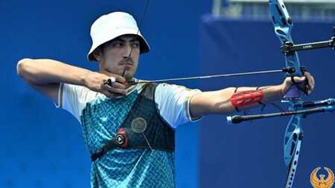 Париж—2024. Амирхон Содиқов яккалик баҳсларида ўз иштирокини якунлади 