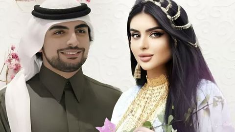 Нега Дубай амирининг исломни қабул қилган грек қизи тўйидан бир йил ўтиб, ажрашгани ҳақида ижтимоий тармоқларда эълон қилди?