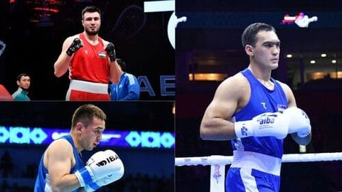 Parij&mdash;2024. O&lsquo;zbekistonlik bokschilarning chorak finaldagi raqiblari va janglar sanasi ma&rsquo;lum