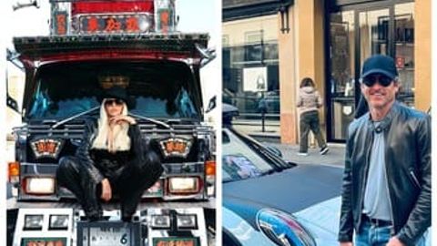 Bekhem, Beyonse, Kardashyan va boshqa yulduzlarning eng zo&lsquo;r mashinalari (foto)