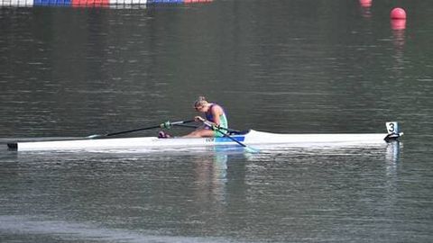 Parij&mdash;2024. Anna Prakaten medallar uchun kurashdan chiqdi