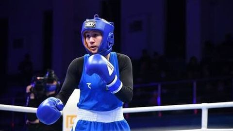 Parij&mdash;2024.&nbsp; Sabina Boboqulova musobaqani yakunladi