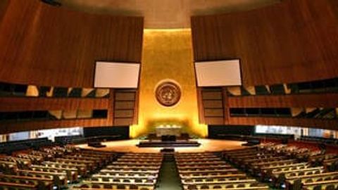 BMT Yaqin Sharqdagi yirik urush haqida ogohlantirdi&nbsp;