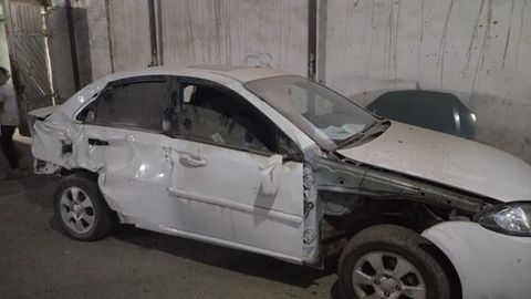 Namanganda 43 ta jarimasi va kredit qarzi borligi sabab qidiruvda bo&lsquo;lgan avtomobil ustaxonadan topildi&nbsp;