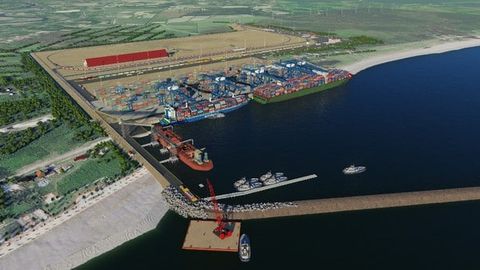 AQSH Gruziyadan Xitoy bilan hamkorlikda port qurmaslikni talab qildi&nbsp;