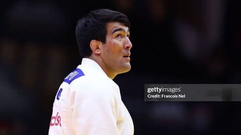 Parij&mdash;2024. Alisher Yusupov keyingi bosqichga yo&lsquo;l oldi