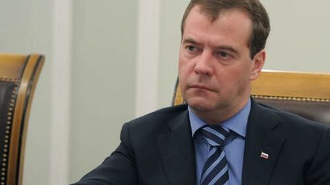 Медведев Молдовага &ldquo;Украина тақдири&rdquo; такрорланиши билан таҳдид қилди&nbsp;&nbsp;