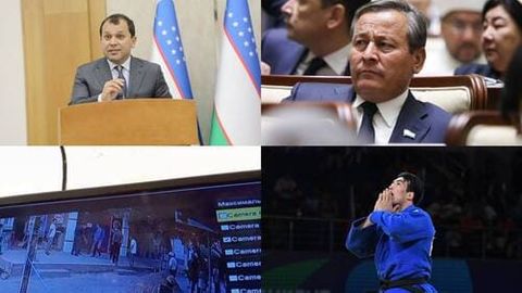 &ldquo;Дарё&rdquo; дайжести: 2 августнинг энг муҳим хабарлари&nbsp;