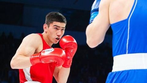 Parij&mdash;2024. To&lsquo;rabek Habibullayev Olimpiadadagi yurishini to&lsquo;xtatdi&nbsp;