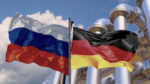 Germaniya Rossiyani hujum qilmaslik to&lsquo;g&lsquo;risida shartnoma tuzishga chaqirdi&nbsp;