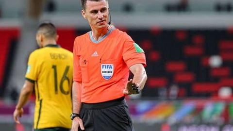 Париж&mdash;2024. Илгиз Танташев ярим финал ўйинида ҳам ишлайди&nbsp;