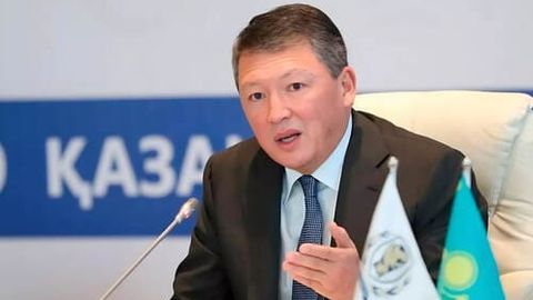 Nazarboyev kuyovining neft kompaniyasi qariyb 30 million dollar jarimaga tortildi&nbsp;