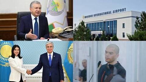 &ldquo;Daryo&rdquo; dayjesti: 5-avgustning eng muhim xabarlari&nbsp;