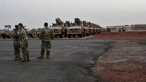 AQSH Nigerdagi harbiy qismlarini to&lsquo;liq olib chiqib ketdi&nbsp;