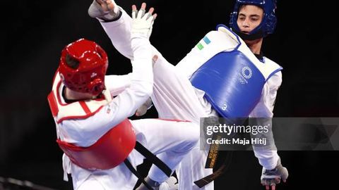 Parij&mdash;2024. O&lsquo;zbekistonlik taekvondochilarning raqiblari ma&rsquo;lum bo&lsquo;ldi