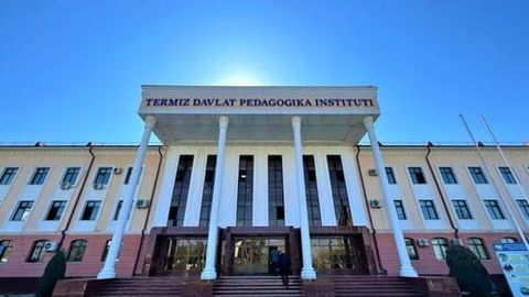 Termiz davlat pedagogika institutining 2 mlrd so&lsquo;mlik tenderi natijalari bekor qilindi